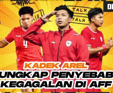 Kadek Arel Ungkap Penyebab Kegagalan di AFF & Siap Tembus Timnas Senior - #DISKORD