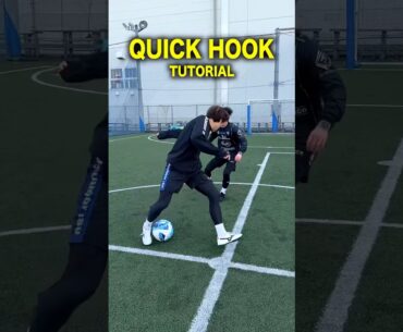 LEARN THIS MAGIC SKILL🪄⚽️#shorts #football #soccer #footballskills #soccerskills