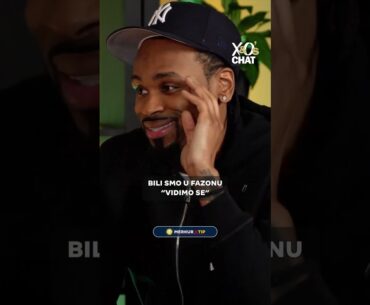 Kevin Panter otkriva zašto voli da šuta poslednje šuteve na utakmicama! 🔥 #xospodcast