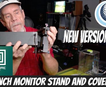 New  Version  2 | Short Stuff  | Square Golf Stand and Cover | FrugalFixerSpike.com