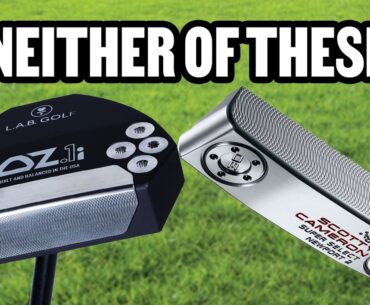 The Number #1 Putter On Tour
