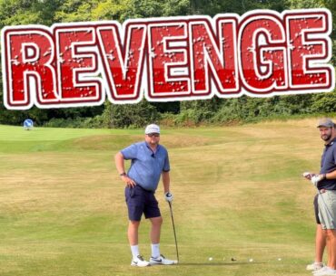 Back 9 Carnage: Can We Survive the Greenkeeper’s Revenge at Hamptworth Golf Club?