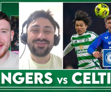 “We can put Ibrox into meltdown” | Rodgers, Clement & the big Rangers vs Celtic Preview