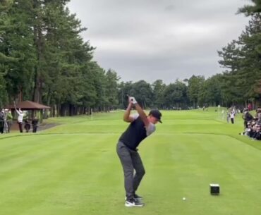 【ティーショット】キャメロン・チャンプ / Cameron Champ