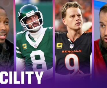 Are Joe Burrow-Bengals a scary team, what should the Jets do with Aaron Rodgers? | THE FACILITY