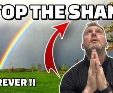 Stop Shanking the Golf Ball FOREVER!