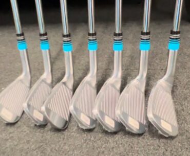 Unveiling My Custom-Fit @TakomoGolfCompany 201 Irons at Elite Fit Golf @EFGMC in Decatur, GA!