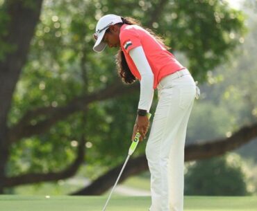 Teen golfer Avani Prashanth set for LET with a mindset tweak
