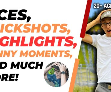2024 DISC GOLF HIGHLIGHTS - KK DISCGOLF 🥏
