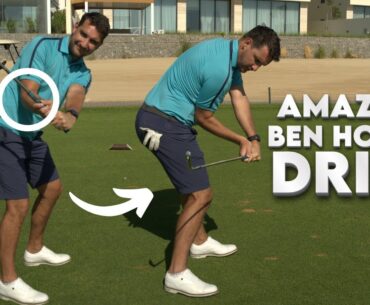 This Forgotten Ben Hogan Drill Will Change Your Golf Swing FOREVER!