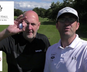 FORMBY HALL GOLF CLUB COURSE VLOG - FEATURING THE AVERAGE GOLFER