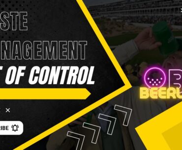 The Waste Management Phoenix Open Gets OUT OF CONTROL