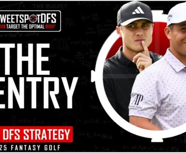 The Sentry | SweetSpotDFS | PGA DFS Strategy