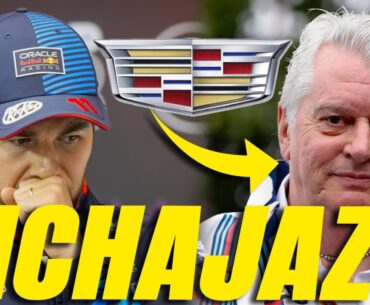 PAT SYMONDS se une a CADILLAC (¿CON CHECO?): "SERÁ el MEJOR equipo para TRABAJAR en F1"