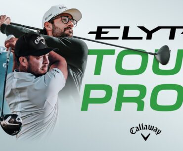 ELYTE Tour Pros | Callaway Elyte