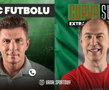 MOC FUTBOLU: BOREK, POL, DOMAGAŁA, LIPIŃSKI I JÓŹWIAK + CURVA SUD EXTRA: POLACY W SERIE A