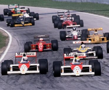F1-1989-SAN MARINO GP-Round 02-Full Race (Eng)