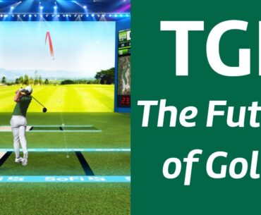 TGL - The future of Golf ?