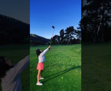 ladies and gentlemen - skye parata !!        ig: @skyeparata.golf        #golf #golfer #golfergirl