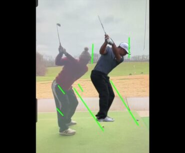 Early Extension? Golf Example