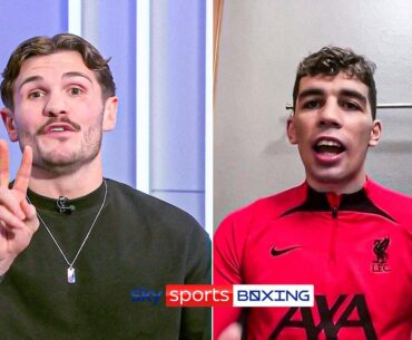 FIERY CLASH between Lee Cutler and Stephen McKenna live on Sky Sports News! 🔥⛔