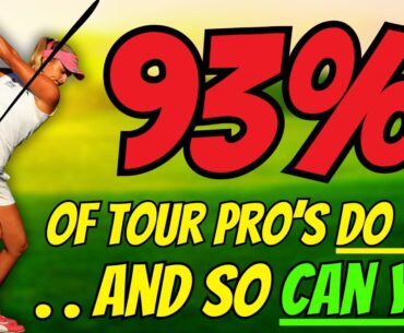Swing Like a Pro: Two Quick Tips for Perfect Spine Angle and Balance!