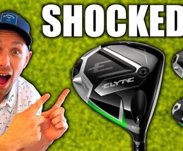 I Can't Believe This New Golf Driver Ended Up In My Golf Bag - SHOCKED