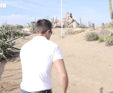 Desert Springs 14 Handicap Golf Course Lesson 1