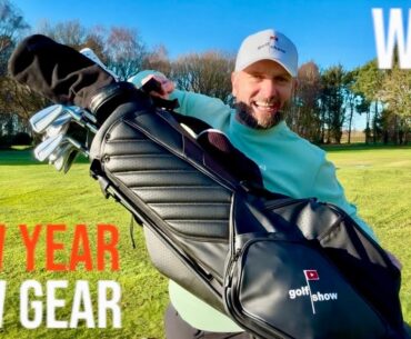 What’s in the Bag for 2025? | Golf Show Ep.177