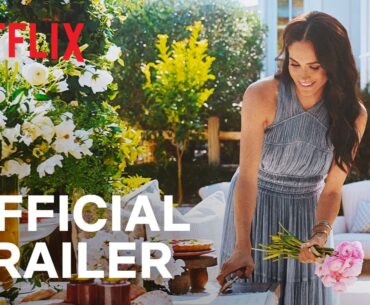 With love, Meghan | Official trailer | Netflix
