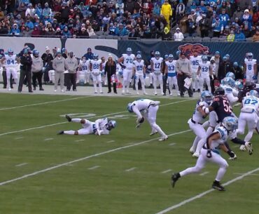 Goff's intentional stumble is Oscar-worthy on scoring strike