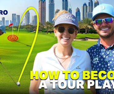 Golf Swing Tips with 3 x DP WORLD TOUR WINNER
