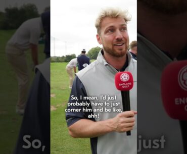 Sam Thompson Quickfire Questions ⛳ | BMW PGA Championship