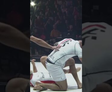 Gordon Ryan Gets The Fastest Submission At ADCC 2022!
