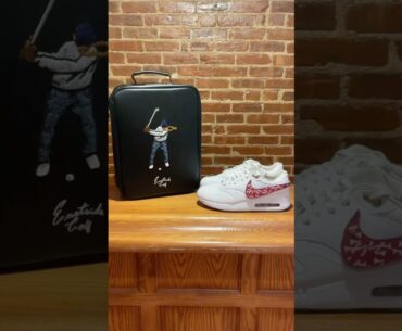 Eastside Golf x Nike Air Max 1 ‘86 OG’ #nike #footwear #shoes #unboxing