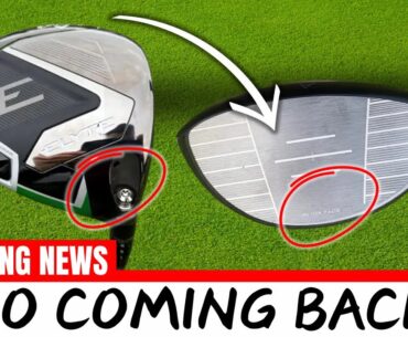 CALLAWAY GOLF have got themselves into a HUGE MESS...