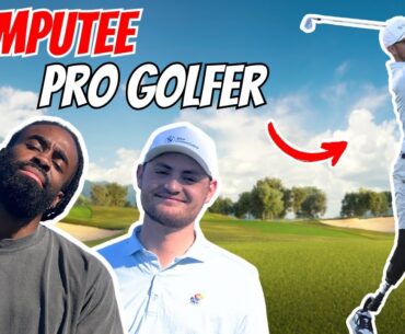 How Losing My Limbs Brought Me Closer to God| Parker Vancampen| Golf and Gospel