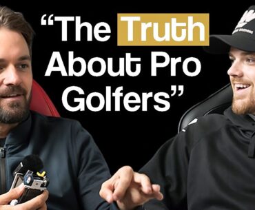 TEE'D UP Episode #1 - BRT's Journey To The DP WORLD TOUR!