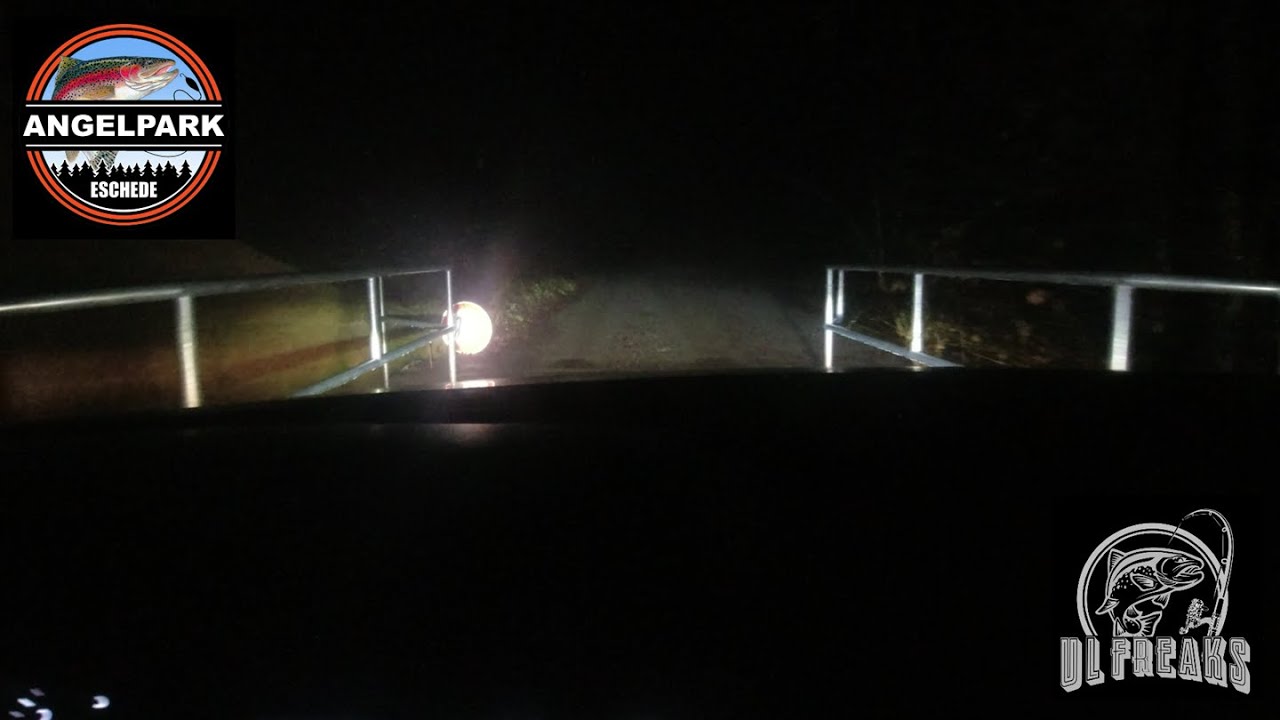 #125 Angelpark Eschede … Eskalation an der Bärenkuhle #125 Angelpark Eschede ... Eskalation an der Bärenkuhle