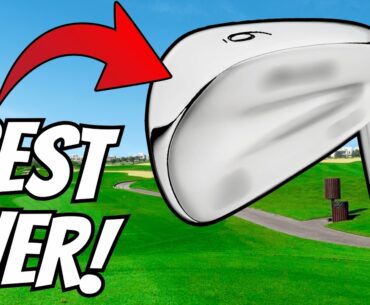 These Are The BEST IRONS Ever Made! - AND ALWAYS WILL BE?
