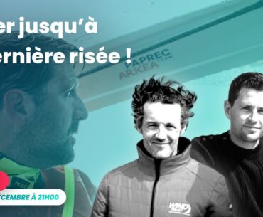 Lutter jusqu'à la dernière risée : Vent Débrief #13 avec Christopher Pratt et Fabio Muzzolini
