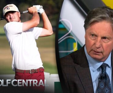PGA Tour University rule change reflects narrowing talent gap | Golf Central | Golf Channel