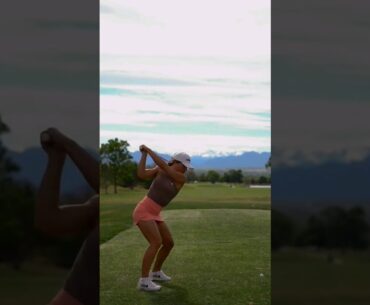 Cassandra Meyer #golf #golfer #golfswing #shorts