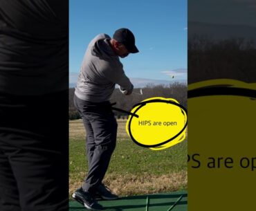 Why Follow Through IS Important in Golf