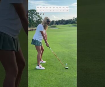 What Would You Shoot From The FRONT TEES??
