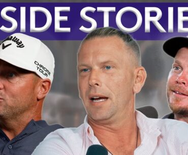 Pro Golfers Share INSIDE Stories