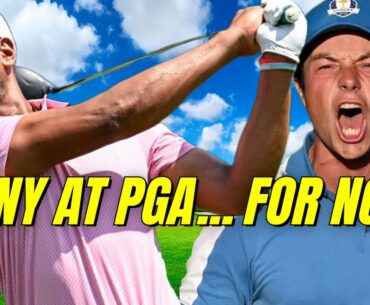 2025 Sentry Headlines for PGA Opener
