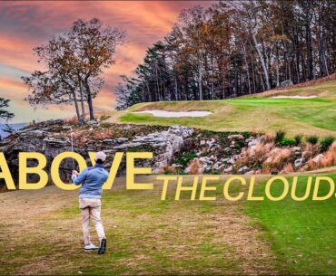 We Waited YEARS to Play this Golf Course on the EDGE of a Mountain 🏔️