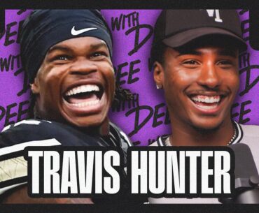 Travis Hunter Will Play 2-WAYS in the NFL (For the BRONCOS?)