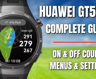Huawei GT 5 Pro - The Ultimate Guide